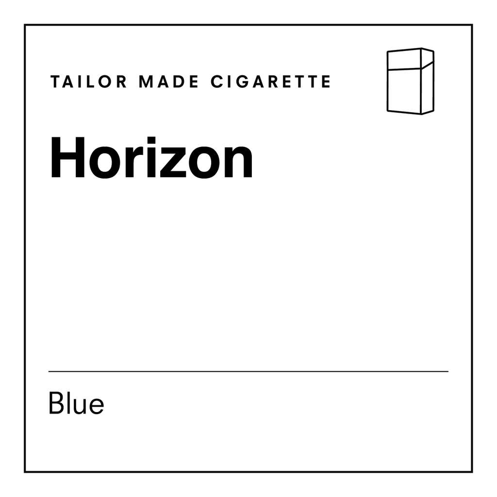 Horizon Blue Cigarettes Horizon Blue Cigarettes