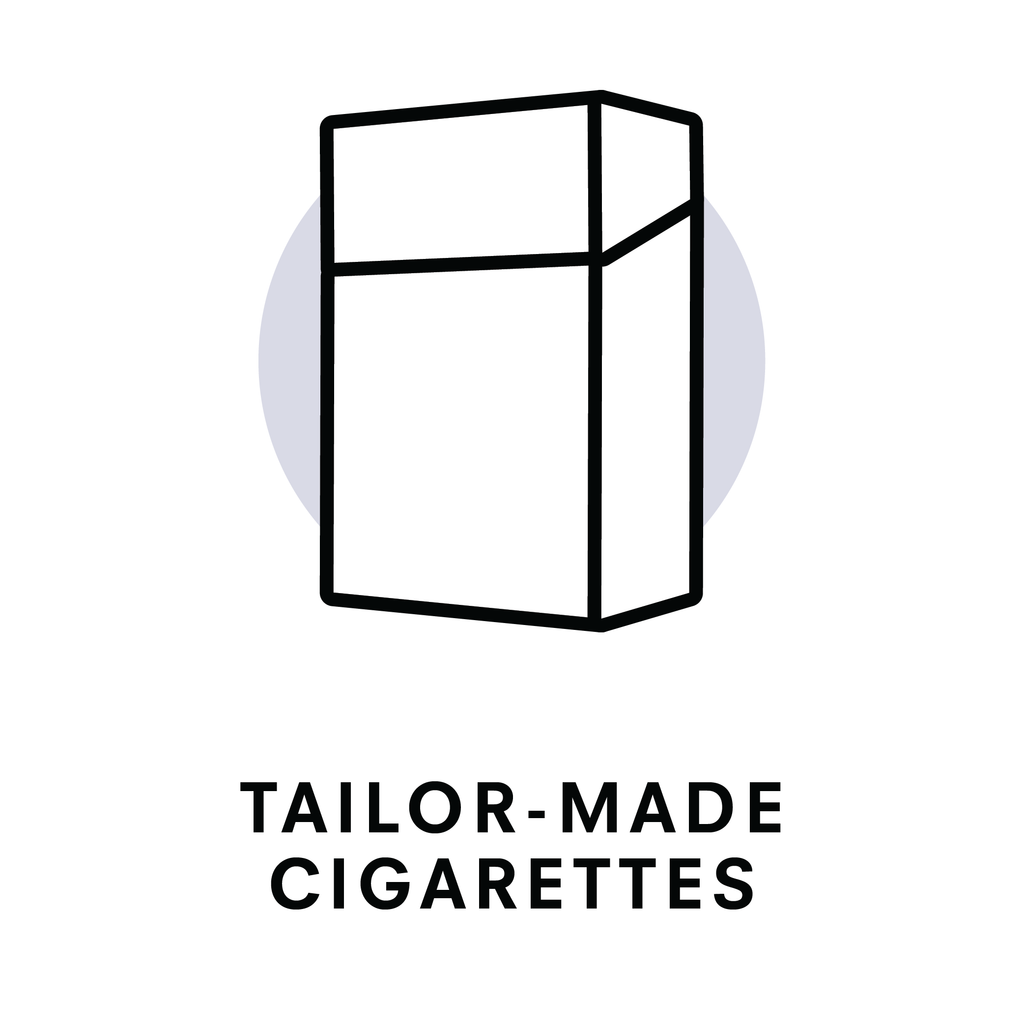 Tailor Made Cigarettes