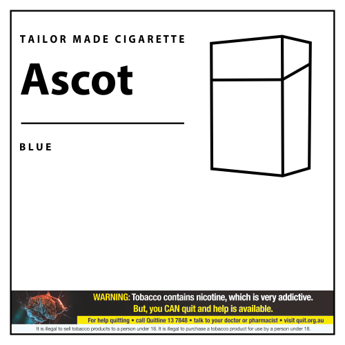 Ascot Blue