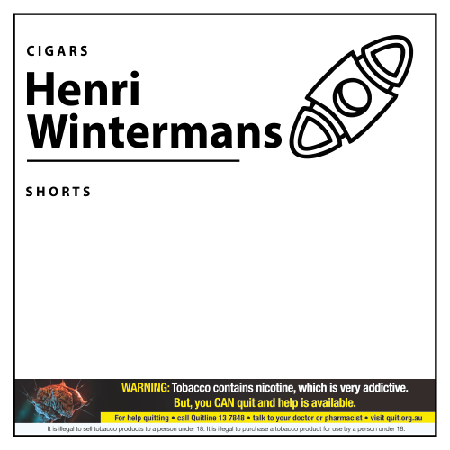 Henri Wintermans Shorts