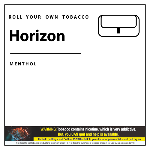 Horizon Menthol