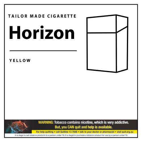 Horizon Yellow