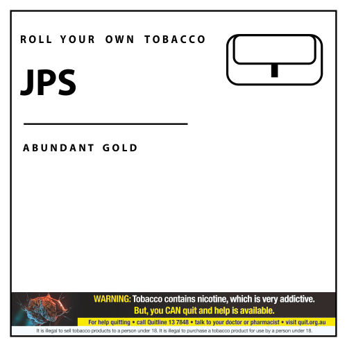 JPS Abundant Gold