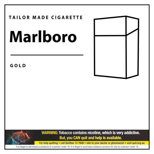 Marlboro Gold