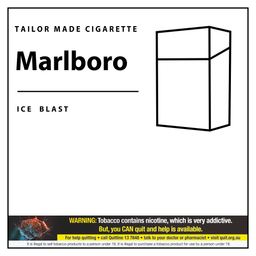 Marlboro Ice Blast