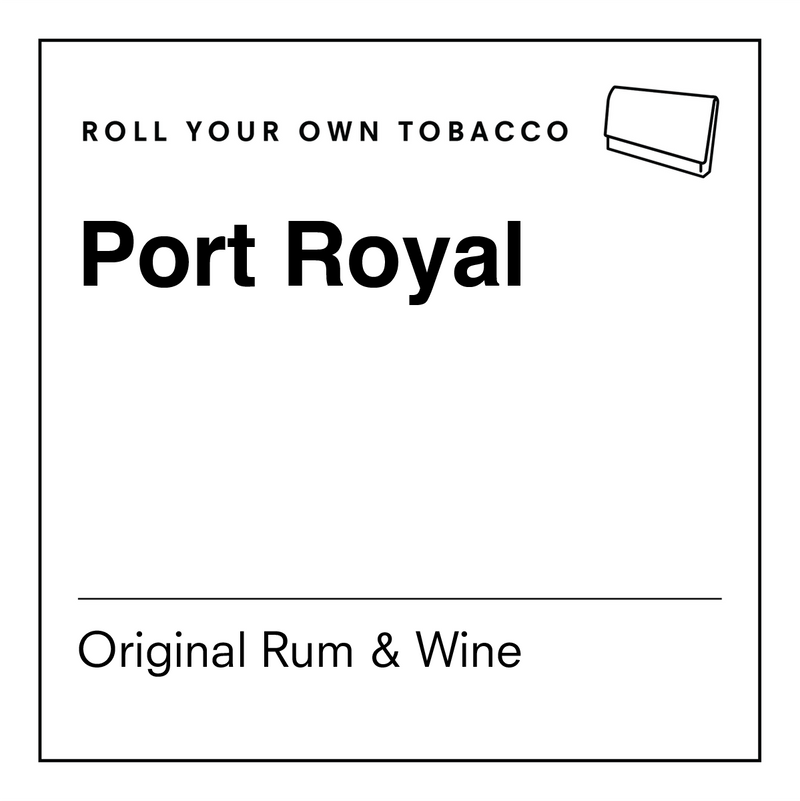 Port Royal Original Rum & Wine