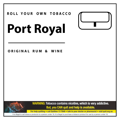 Port Royal Original Rum & Wine