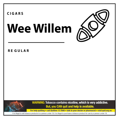 Wee Willem Regular