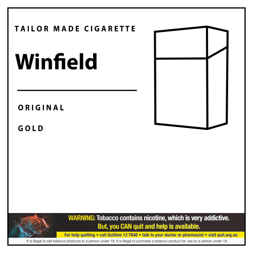 Winfield Original Gold