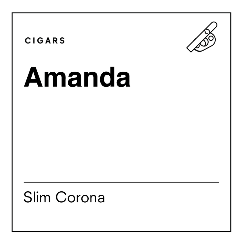 Amanda Slim Corona