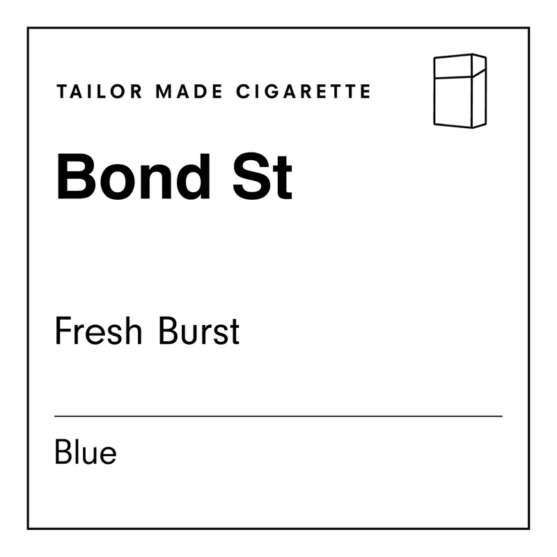 Bond St Fresh Burst Blue