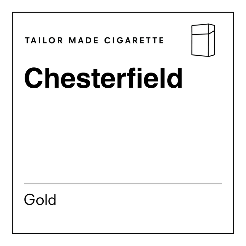 Chesterfield Gold