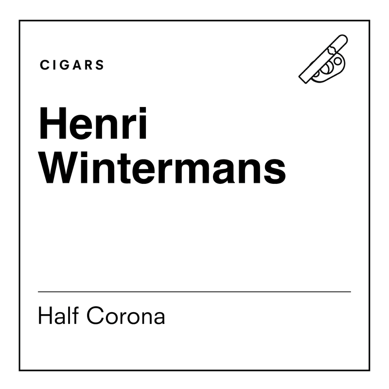 Henri Wintermans Half Corona