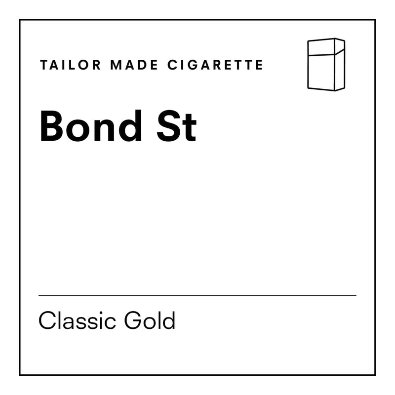 Bond St Classic Gold