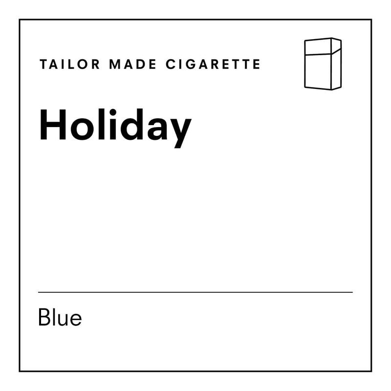 Holiday Blue