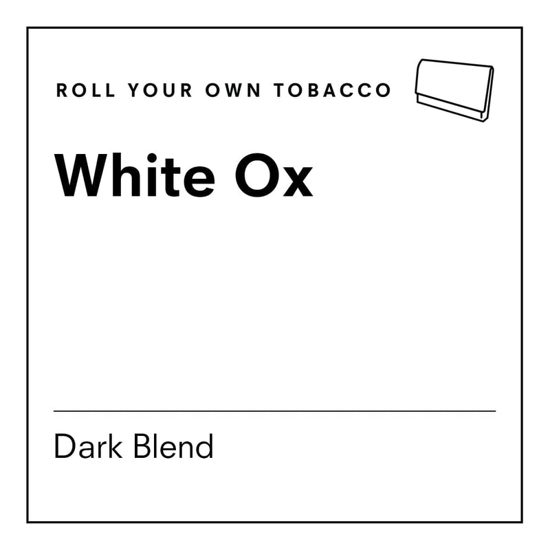 White Ox Dark Blend