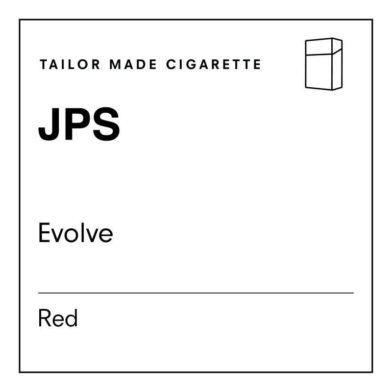 JPS Evolve Red
