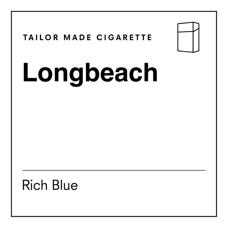 Longbeach Rich Blue