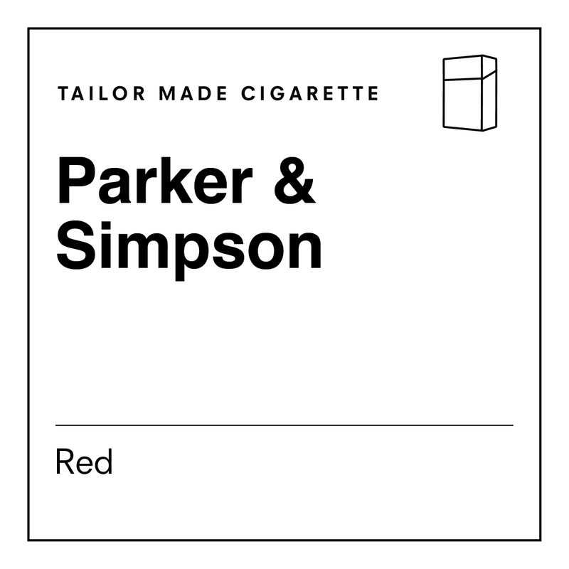 Parker & Simpson Red