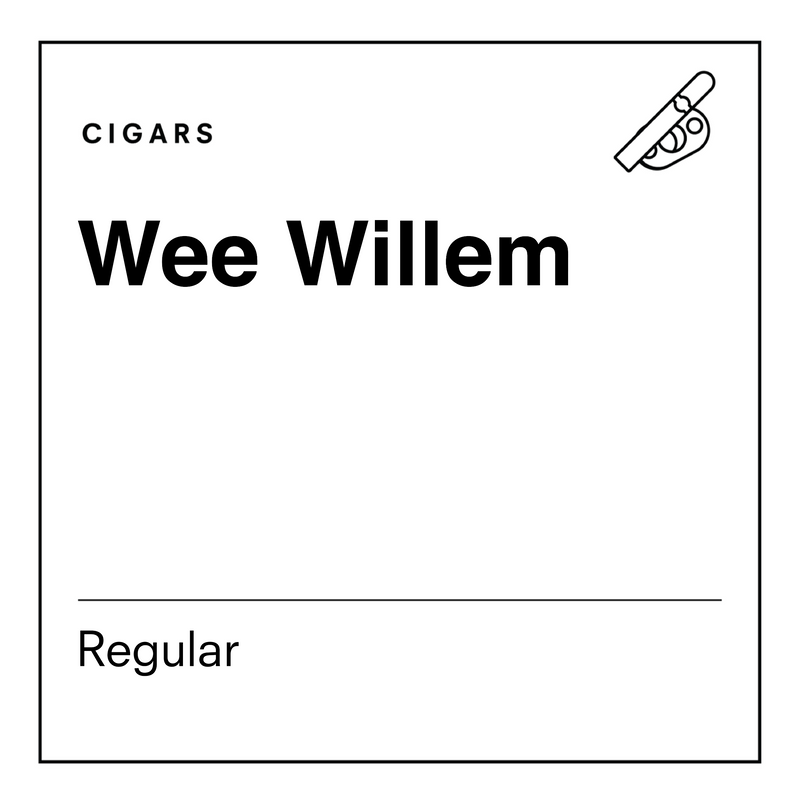 Wee Willem Regular
