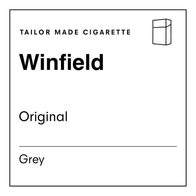Winfield Original Grey