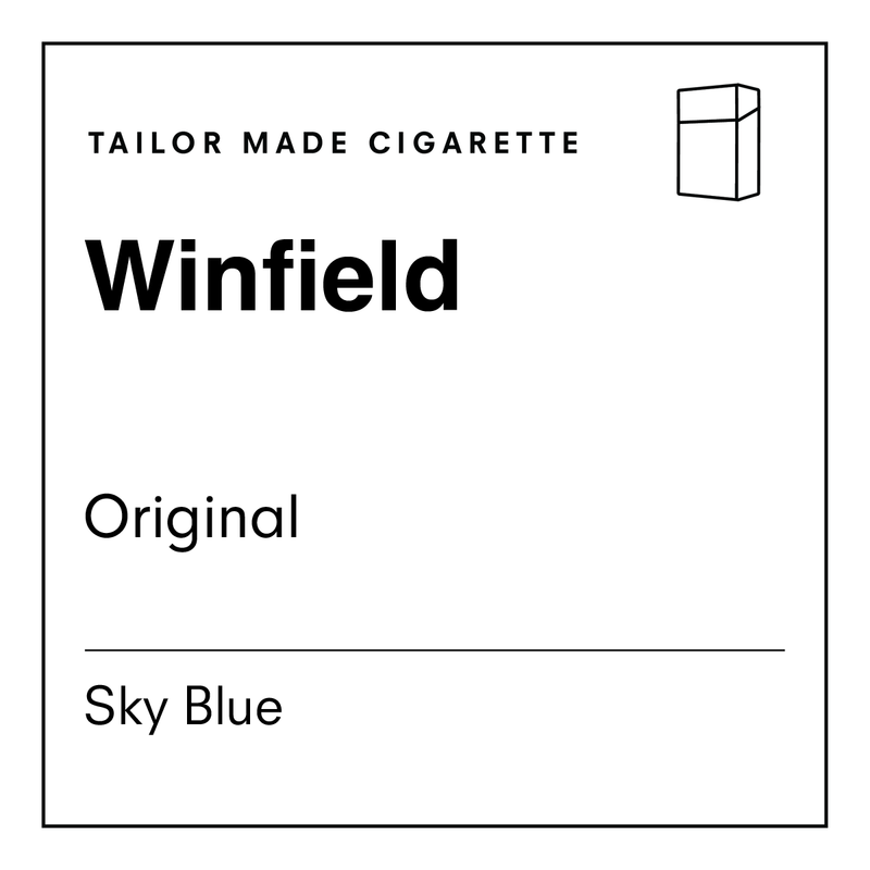 Winfield Original Sky Blue
